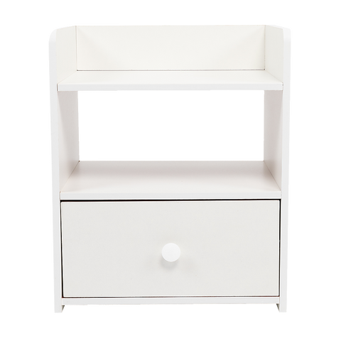 Bedside Tables Side Table Nightstand Storage Drawer Shelf Bedroom