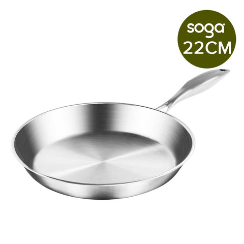 22cm Top Grade Induction Cooking FryPan