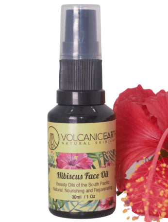 Hibiscus Face Oil
